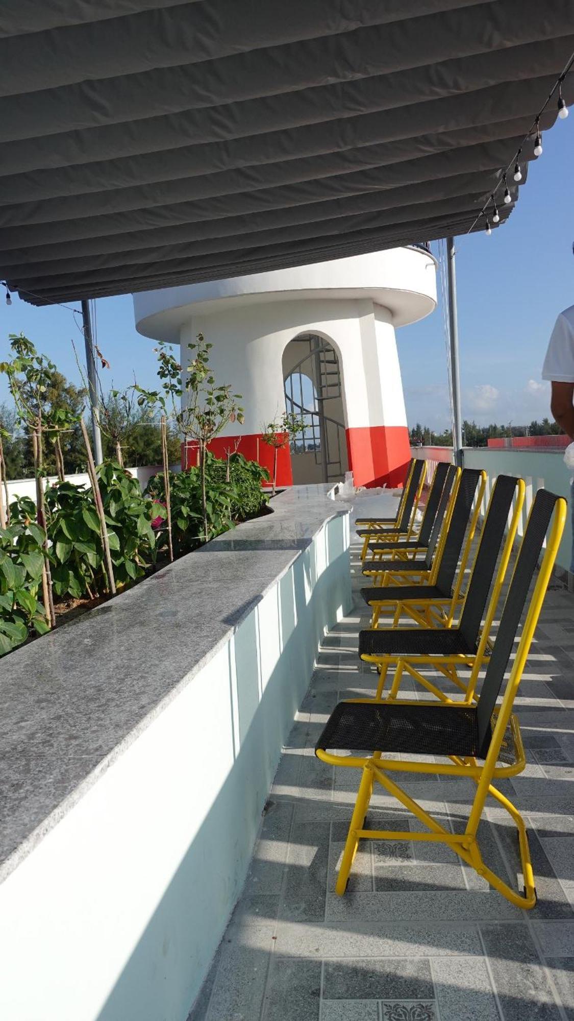 Homestay Khai Minh Quang Ngai Exterior photo